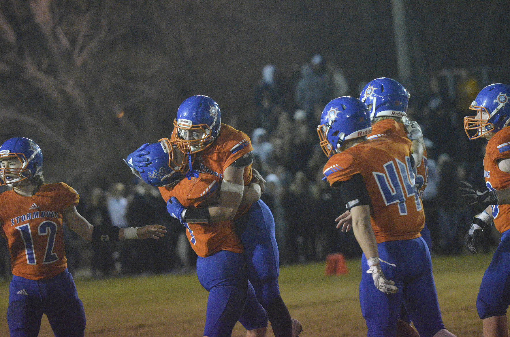 Osceola-High Plains Football 11.18
